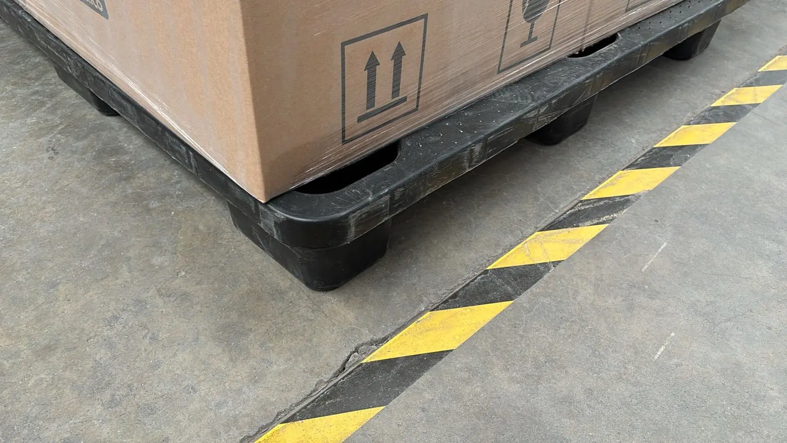 Ramco Plastic Pallet