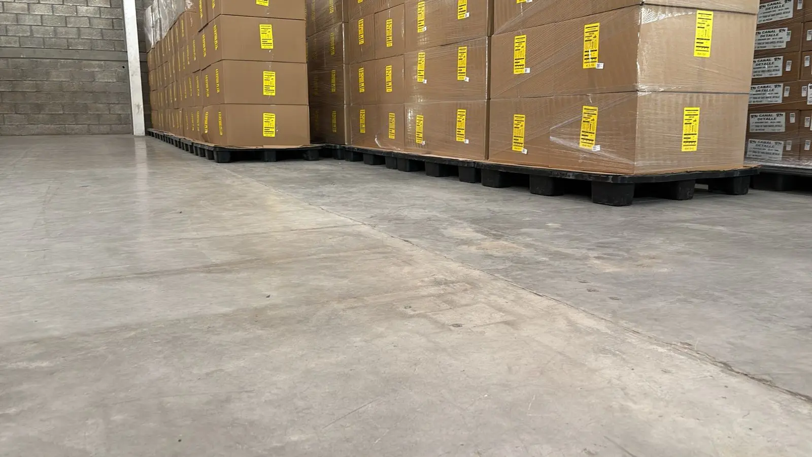 Ramco Plastic Pallet