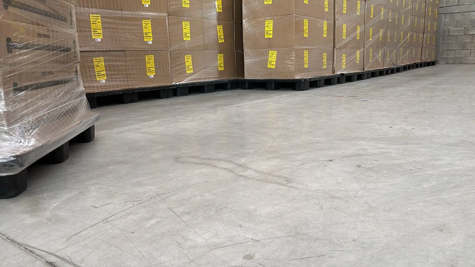 Ramco Plastic Pallet